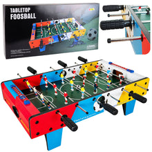 Mini fotbálek 69 cm pro děti – zručnostní stolní hra s 2 míčky