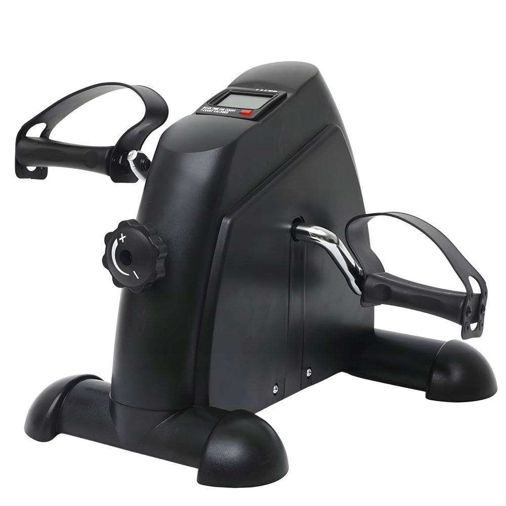 Mini rotorový rehabilitační trenažér 2v1 s LCD displejem