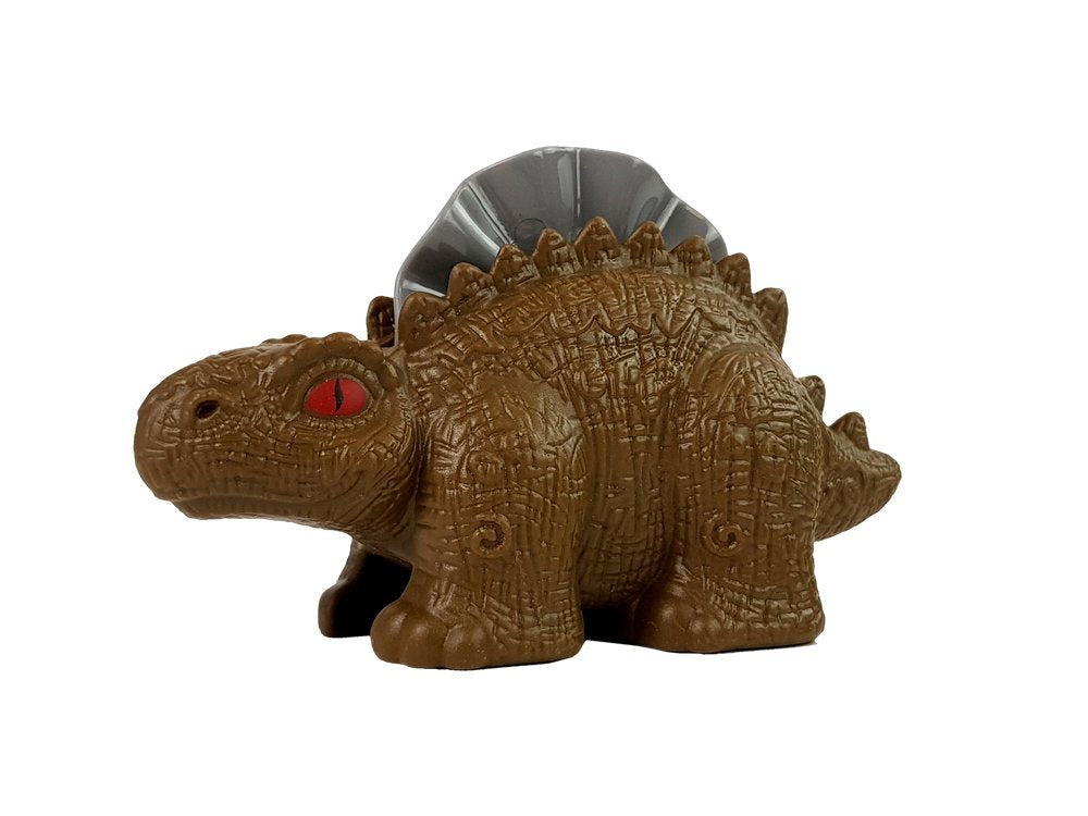 Modelína dinosauři vajíčka formičky 12 dílů 4 barvy
