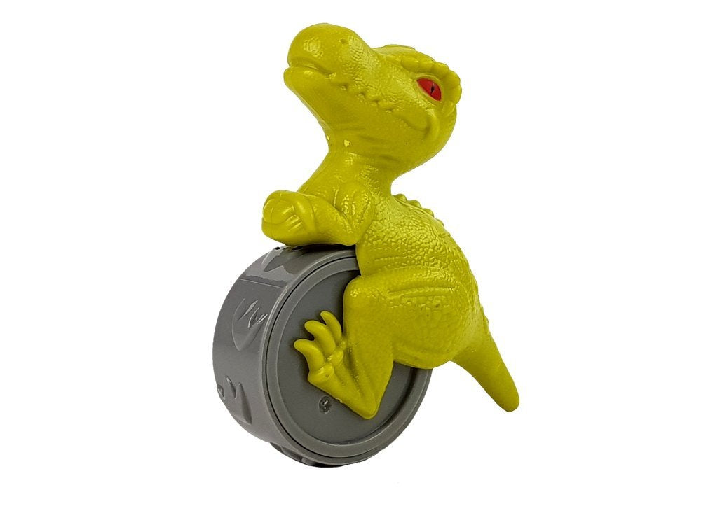 Modelína dinosauři vajíčka formičky 12 dílů 4 barvy