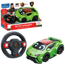 Moje první RC auto Lamborghini Huracan pro nejmenší – Clementoni