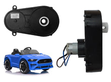 Motor 12V 4000 RPM pro dětské elektrické auto BBH 718A