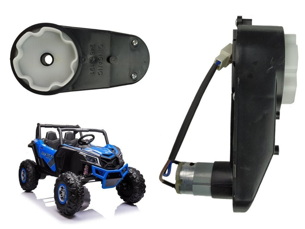 Motor 24V 5000 RPM pro elektrické auto XMX613