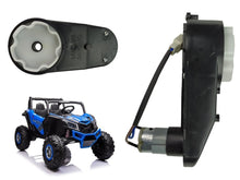 Motor 24V 5000 RPM pro elektrické auto XMX613