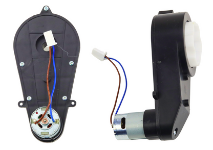 Motor řízení 24V pro dětská elektrická vozítka DK CA001