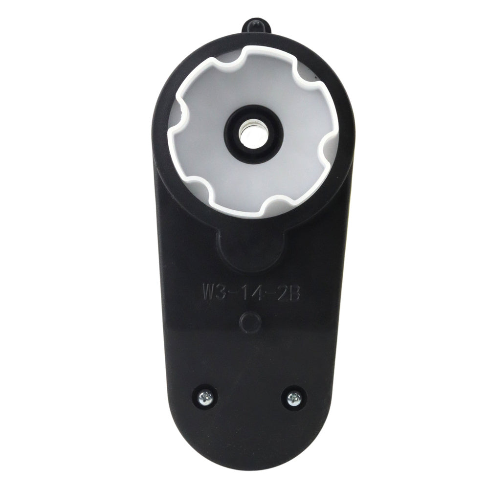 Motor s převodovkou 12V 16000 RPM pro elektrické vozidlo