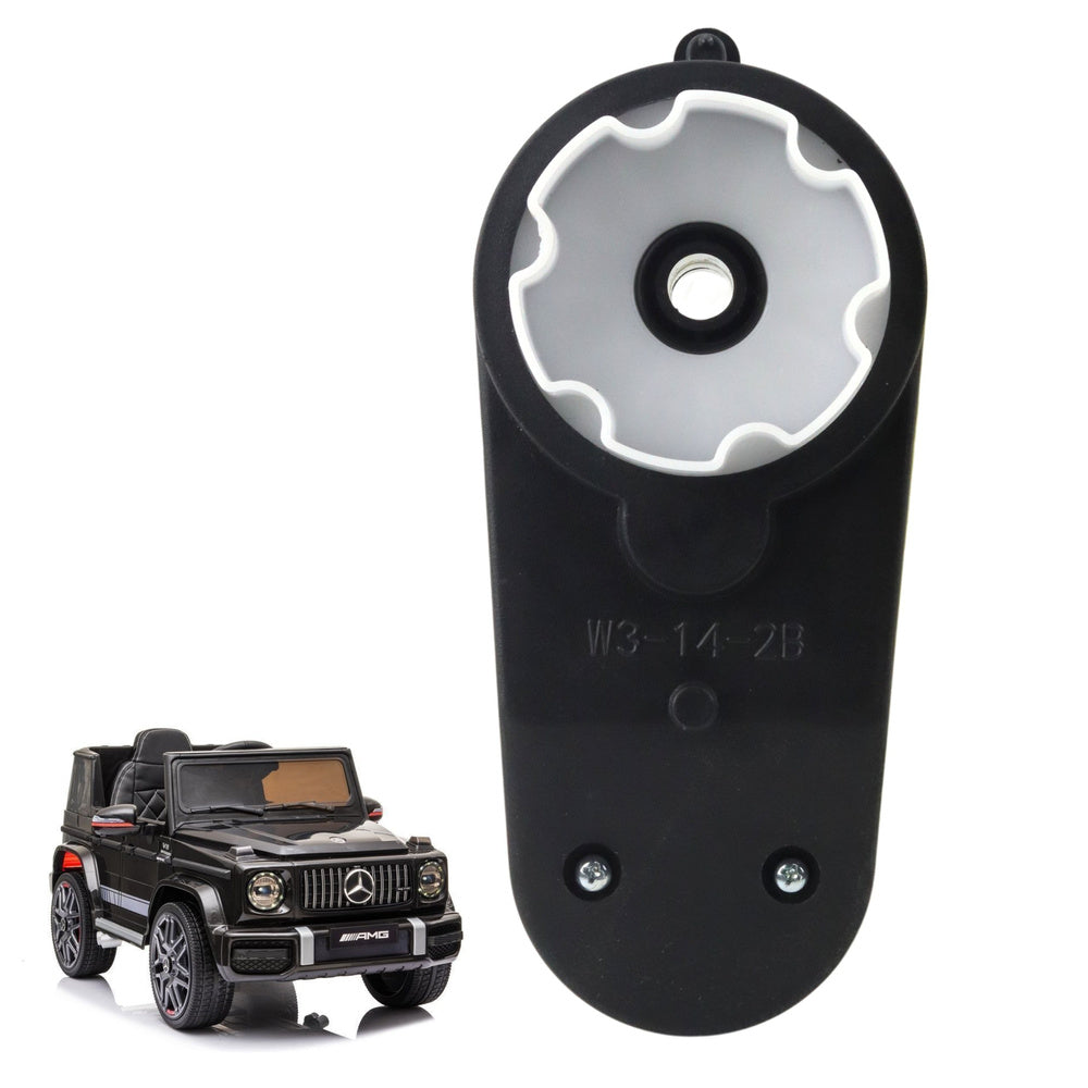 Motor s převodovkou 12V 16000 RPM pro elektrické vozidlo