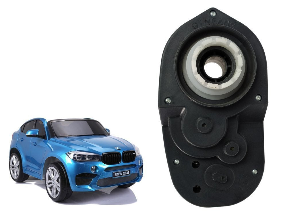 Motor s převodovkou 12V 20000RPM – pro BMW X6M levý