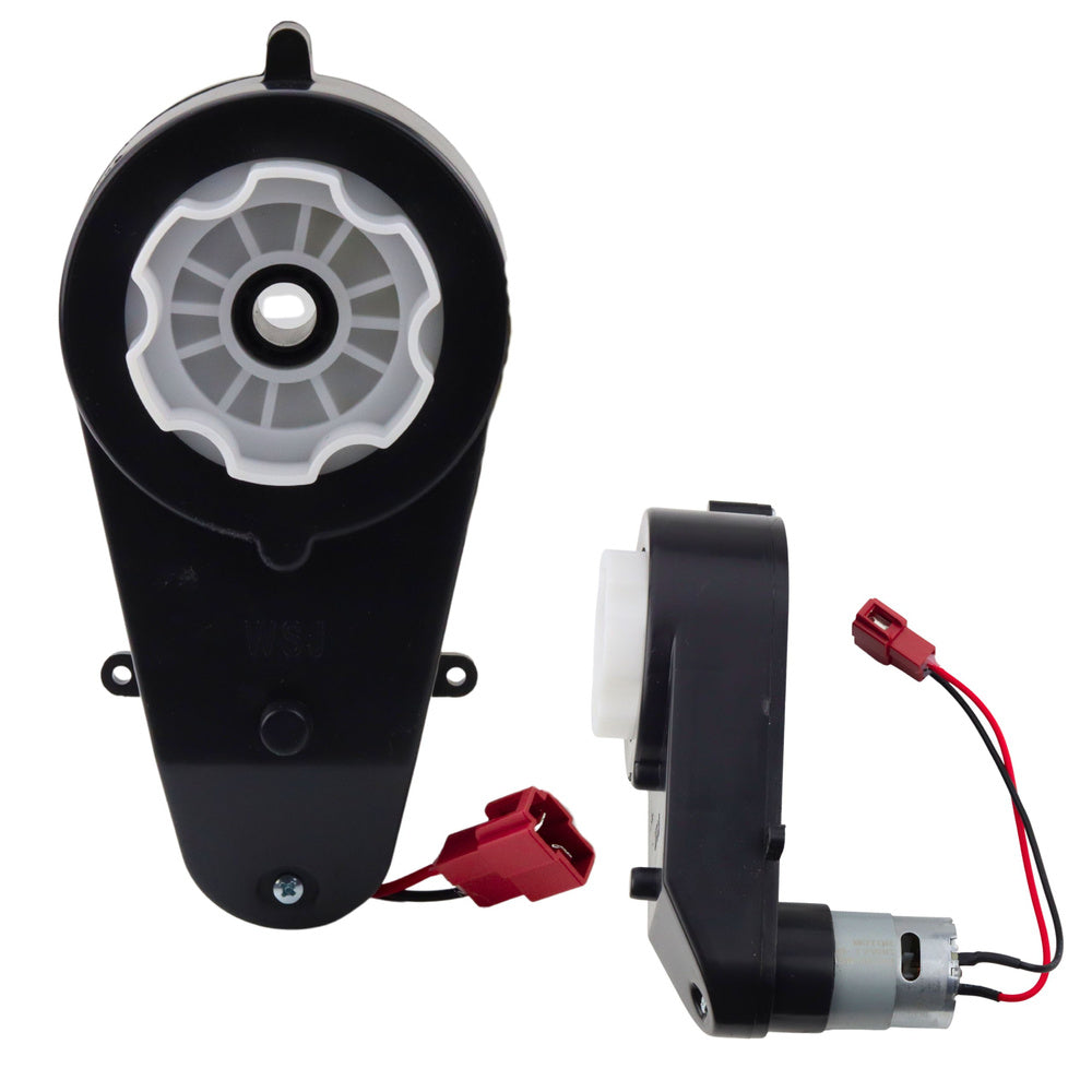 Motor s převodovkou 12V 45W – pro dětská elektrická vozítka