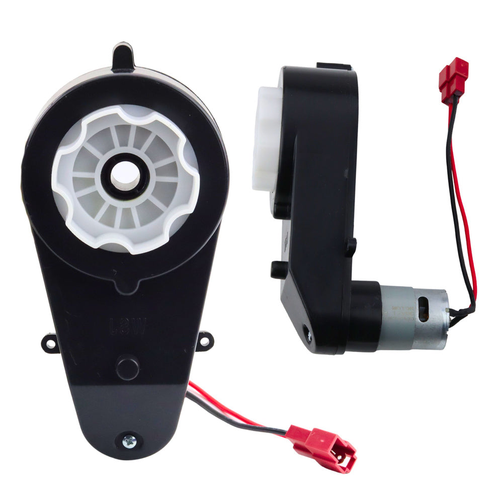 Motor s převodovkou 12V 45W – pro dětská elektrická vozítka