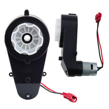Motor s převodovkou 12V 45W – pro dětská elektrická vozítka