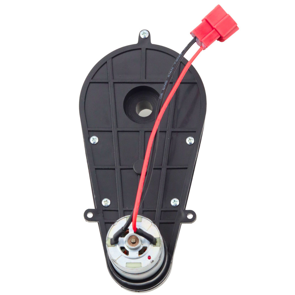 Motor s převodovkou 12V 45W – pro dětská elektrická vozítka