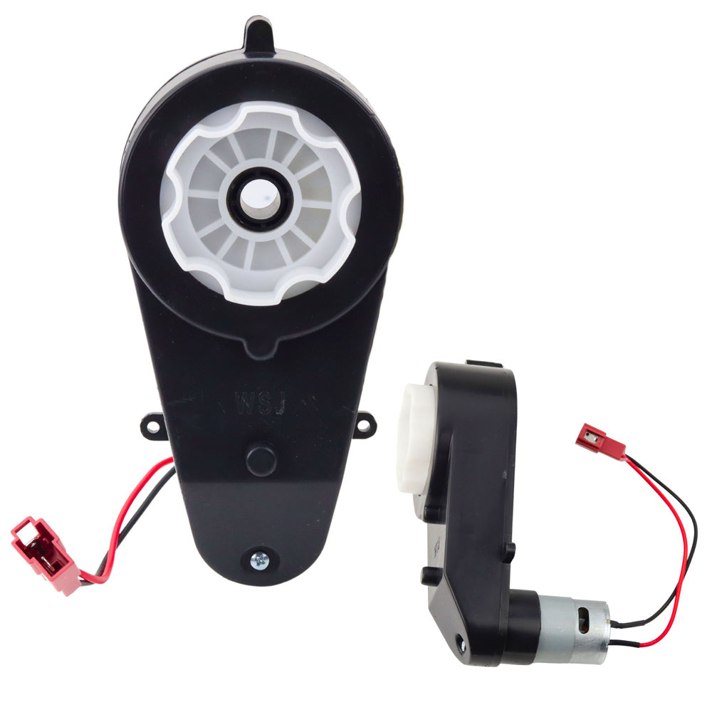 Motor s převodovkou 12V 45W – pro dětská elektrická vozítka