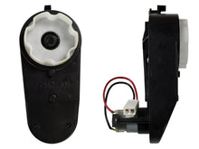 Motor s převodovkou 12V 6000 RPM JJ2011