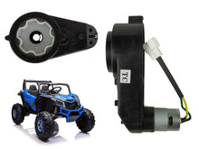 Motor s převodovkou 24V 10000 RPM pro XMX613 přední náprava
