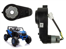 Motor s převodovkou 24V 10000 RPM pro zadní nápravu XMX613