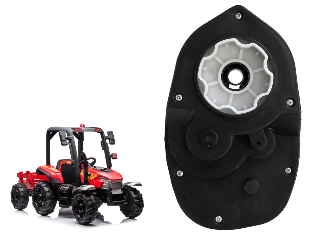 Motor s převodovkou 24V 12000 RPM – elektrické auto BLT 206