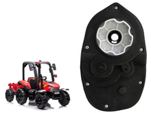 Motor s převodovkou 24V 12000 RPM – elektrické auto BLT 206
