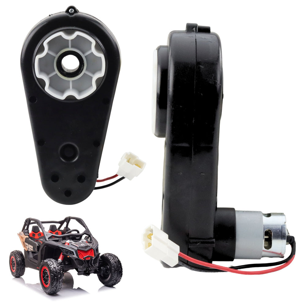 Motor s převodovkou 24V – pro elektrické dětské auto DK CA001