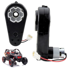 Motor s převodovkou 24V – pro elektrické dětské auto DK CA001