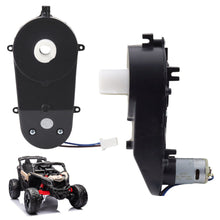 Motor s převodovkou 24V – pro elektrické dětské auto DK CA003