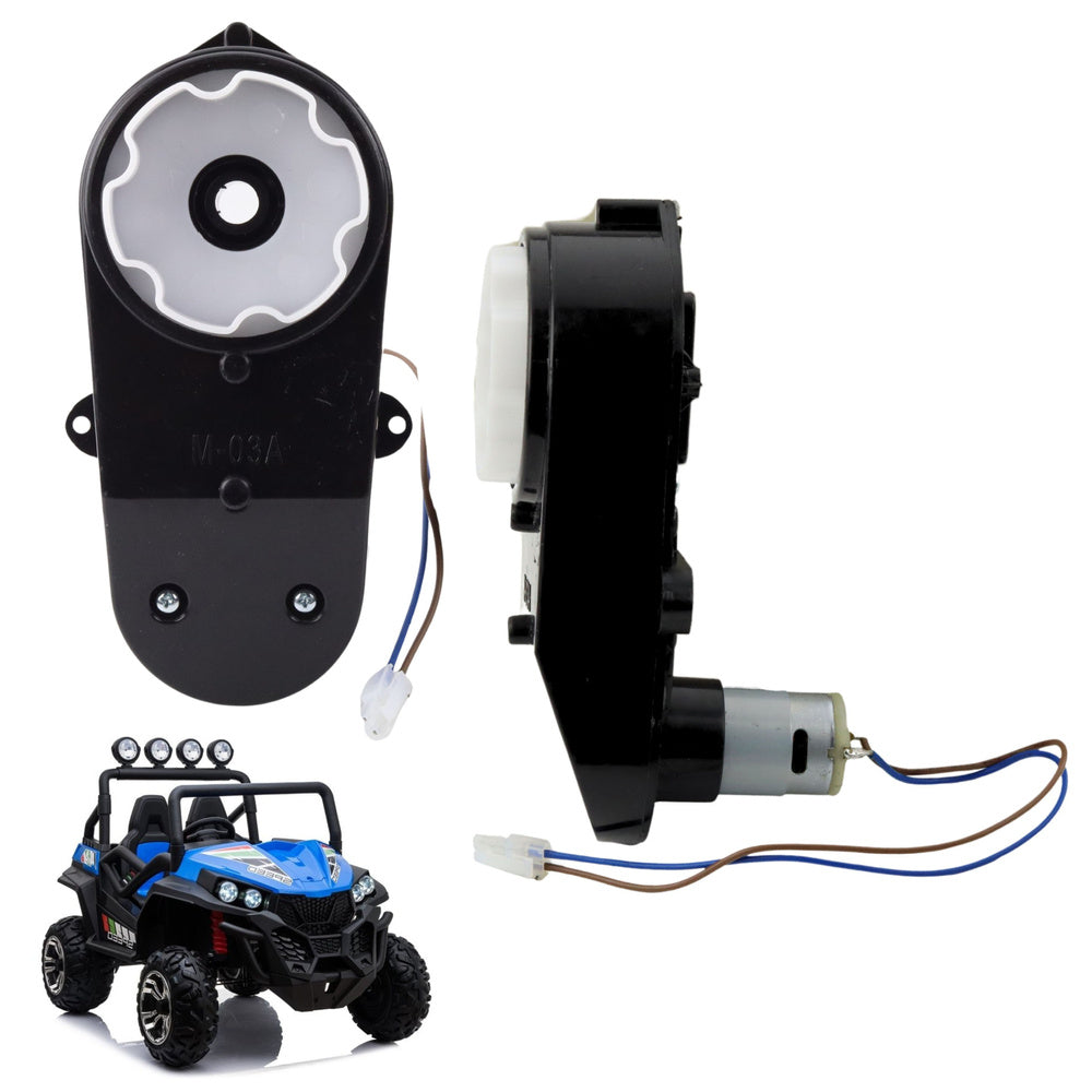 Motor s převodovkou 24V – pro elektrické vozítko | S2588 1