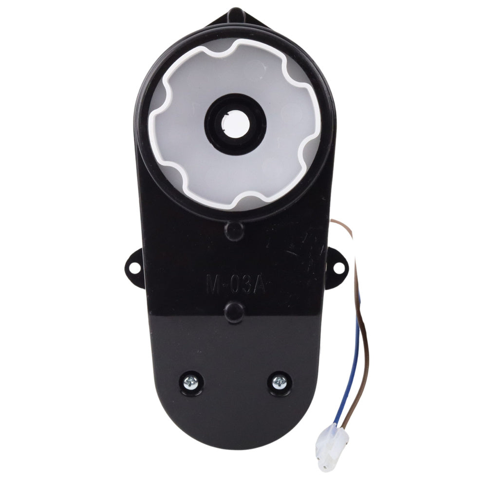 Motor s převodovkou 24V – pro elektrické vozítko | S2588 1