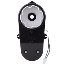 Motor s převodovkou 24V – pro elektrické vozítko | S2588 1