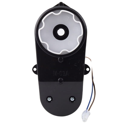 Motor s převodovkou 24V – pro elektrické vozítko | S2588 1