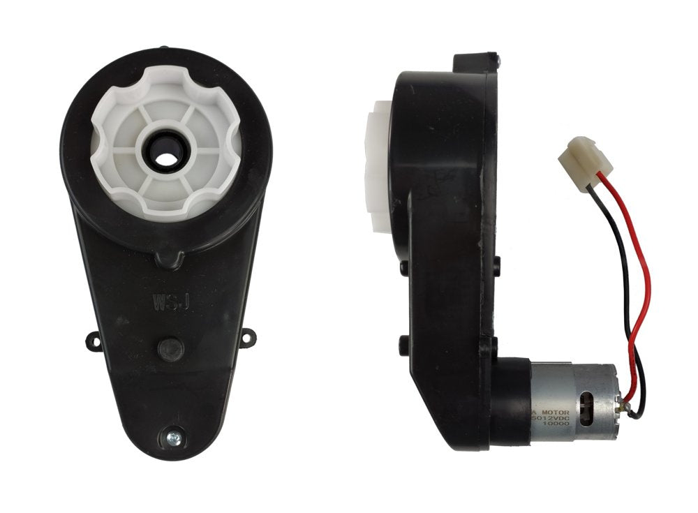 Motor s převodovkou pro elektrické vozítko 12V 10000RPM