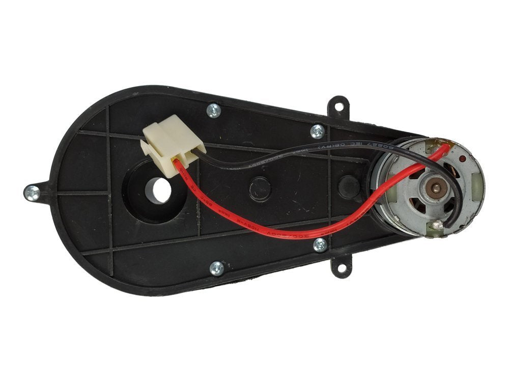 Motor s převodovkou pro elektrické vozítko 12V 10000RPM