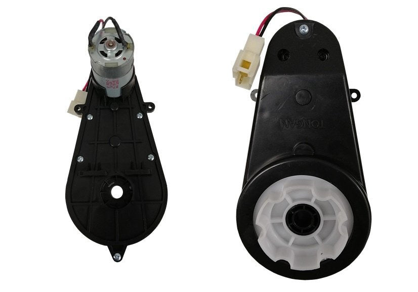 Motor s převodovkou pro elektrické vozítko 12V 12000 RPM