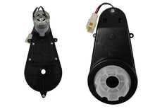 Motor s převodovkou pro elektrické vozítko 12V 12000 RPM