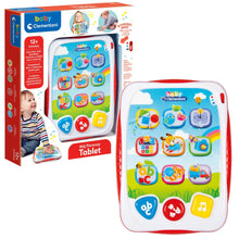 Můj první tablet s polštinou – Clementoni