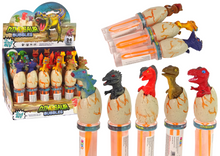 Mýdlové bubliny dinosauři 18 cm – různé barvy | hračky
