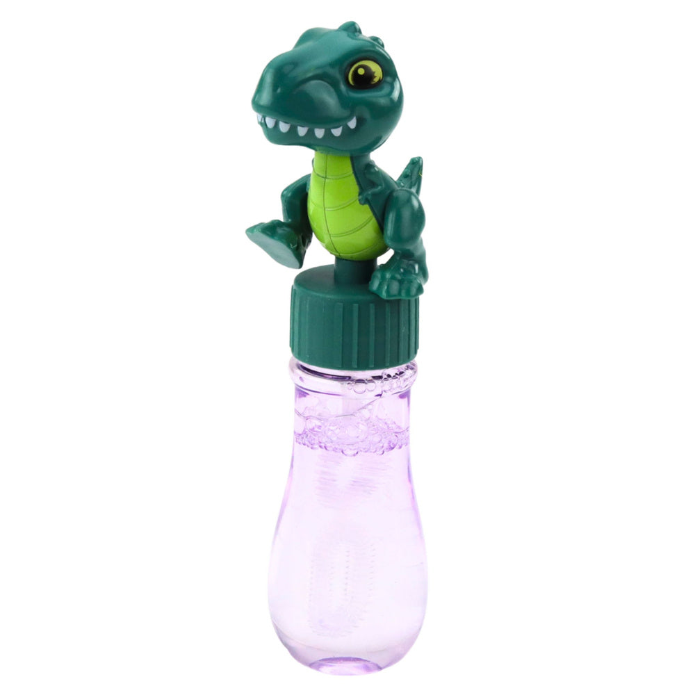 Mýdlové bubliny dinosaurus – s figurkou 14cm | barevný mix