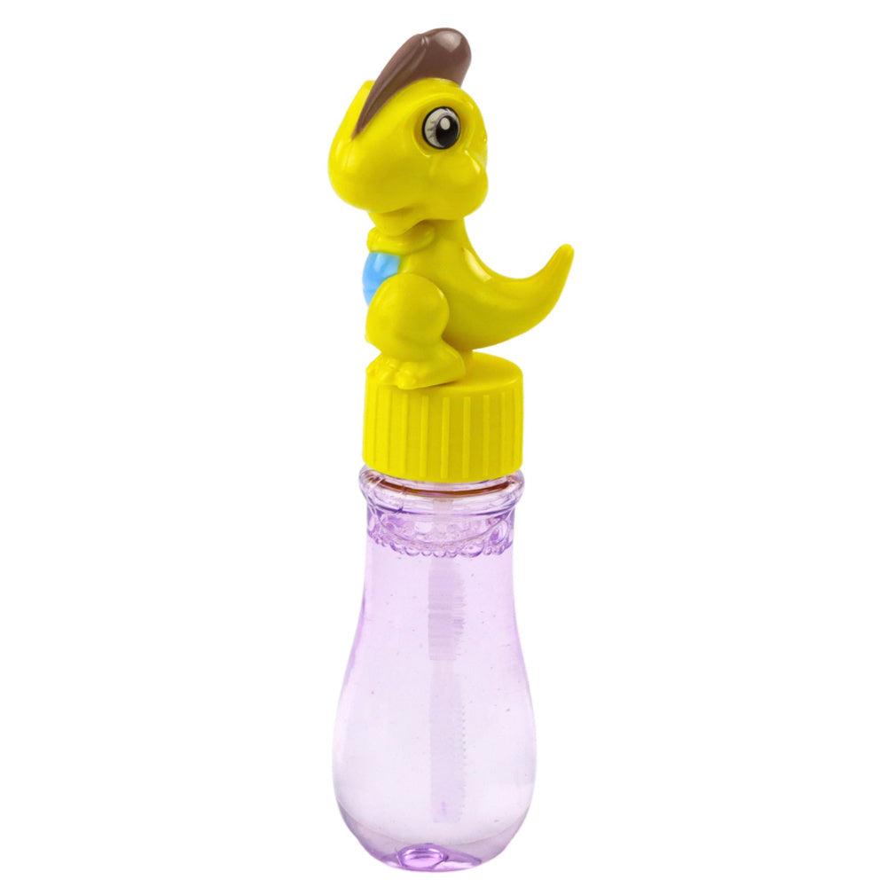 Mýdlové bubliny dinosaurus – s figurkou 14cm | barevný mix