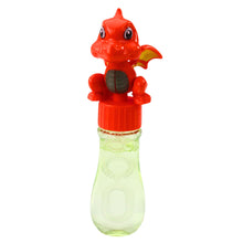 Mýdlové bubliny dinosaurus – s figurkou 14cm | barevný mix