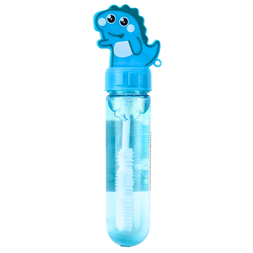 Mýdlové bubliny Dinosaurus – s trojitou hůlkou 30ml | mix barev