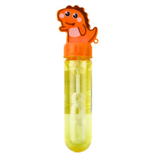 Mýdlové bubliny Dinosaurus – s trojitou hůlkou 30ml | mix barev