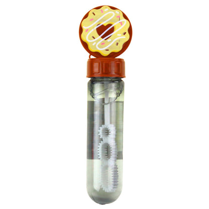 Mýdlové bubliny donut s trojitou hůlkou – 30ml mix barev