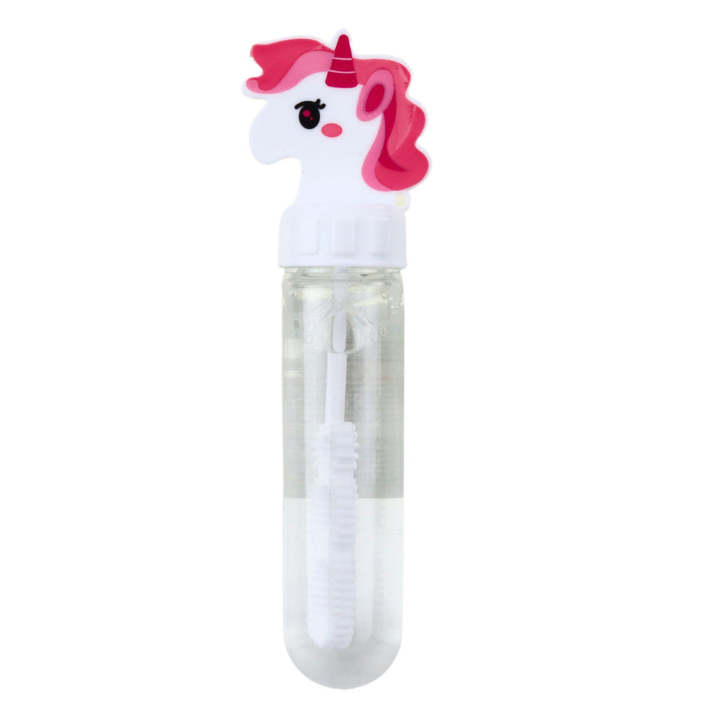Mýdlové bubliny jednorožec – s trojitou hůlkou 30ml | mix
