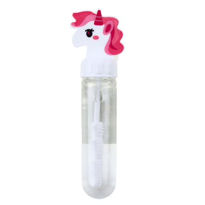 Mýdlové bubliny jednorožec – s trojitou hůlkou 30ml | mix