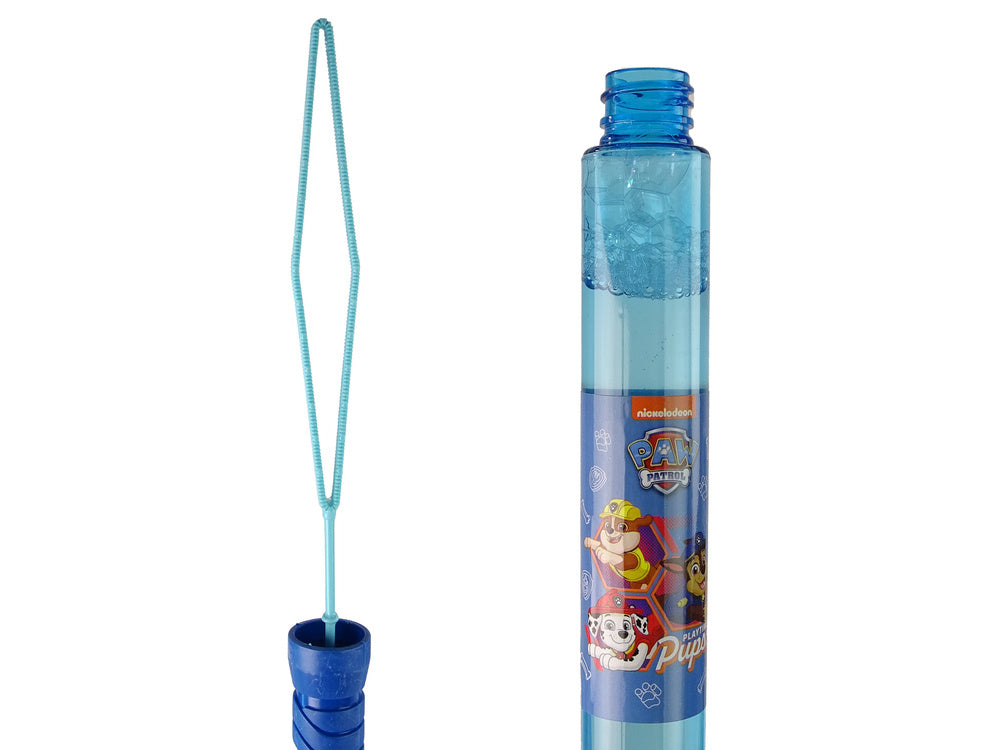 Mýdlové bubliny meč 120ml – Tlapková patrola | modrý