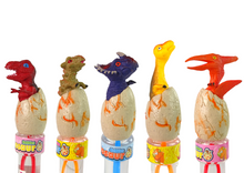 Mýdlové bubliny s dinosaury 34 cm – různé barvy | hračka