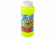 Mýdlový roztok na bubliny 0,5 l žlutá láhev