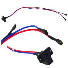 Nabíjecí konektor pro elektrické vozidla 6V