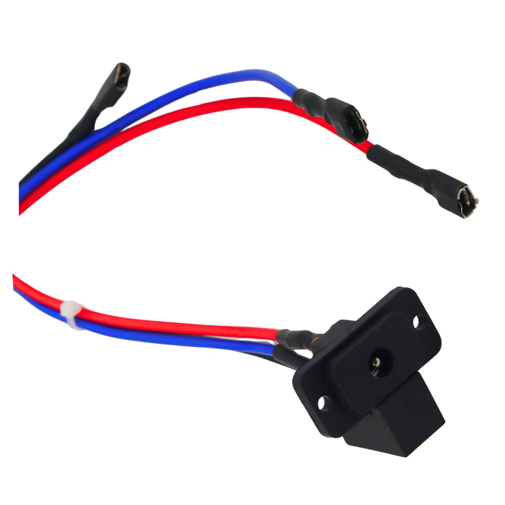 Nabíjecí konektor pro elektrické vozidla 6V
