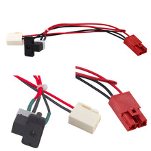 Nabíjecí zásuvka 12V – pro dětská elektrická vozítka