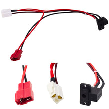 Nabíjecí zásuvka pro elektrická vozítka 24V – nabíjení